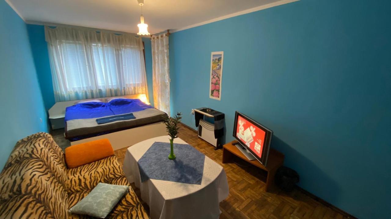Аria B&B Burgas Zewnętrze zdjęcie