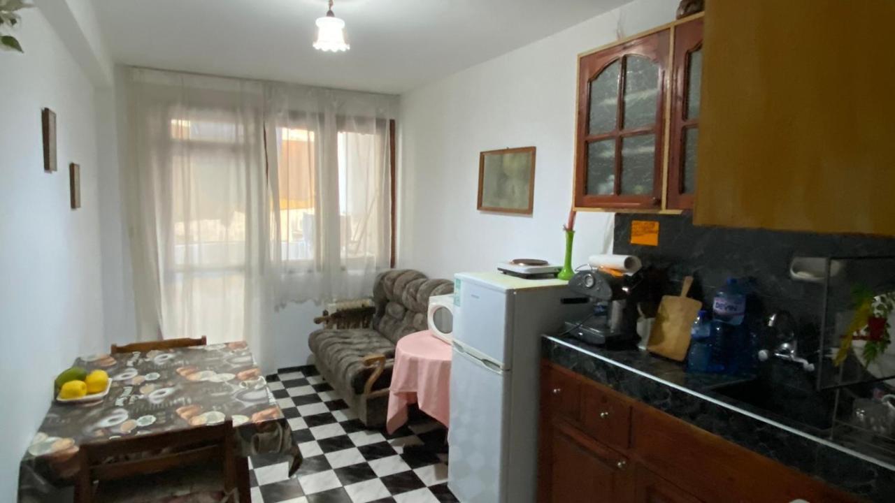 Аria B&B Burgas Zewnętrze zdjęcie