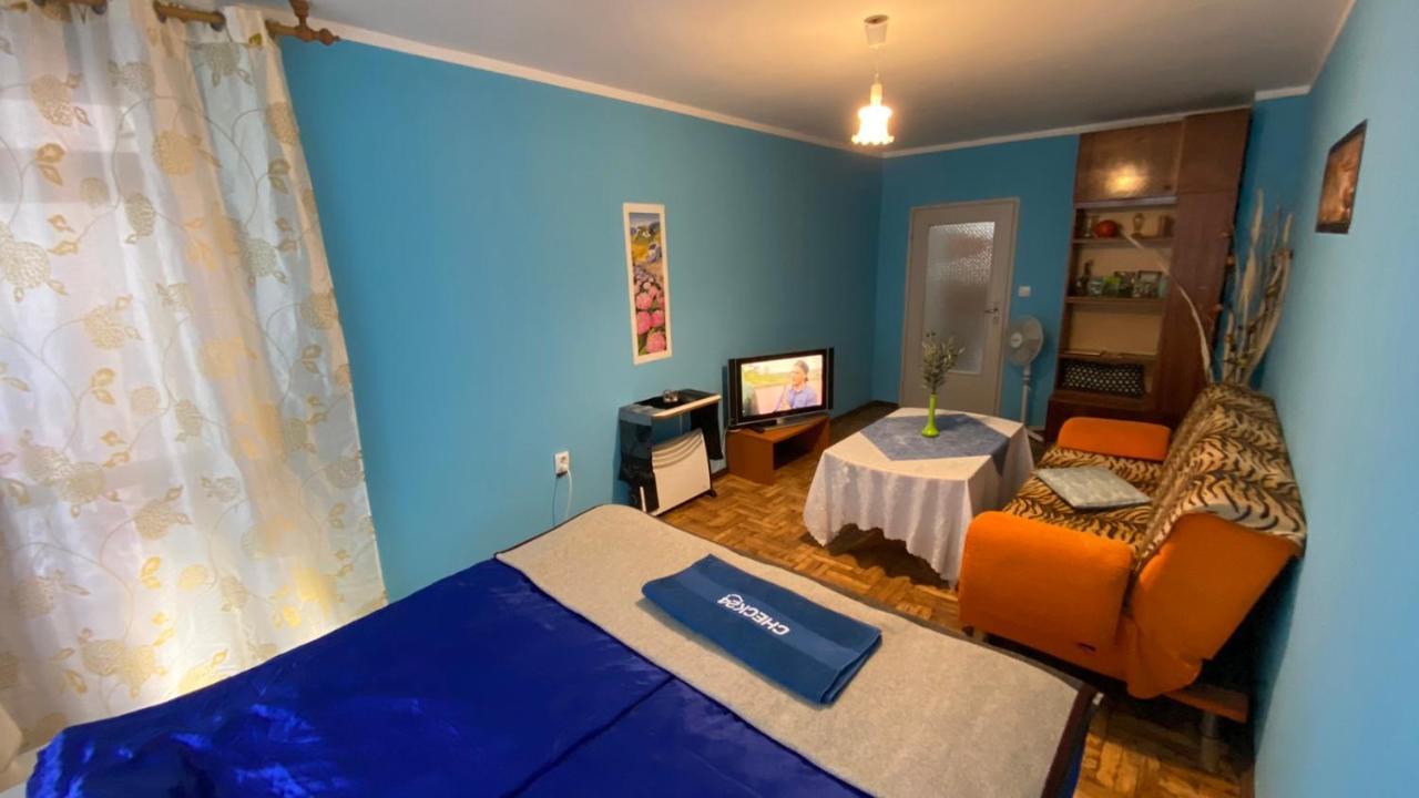 Аria B&B Burgas Zewnętrze zdjęcie
