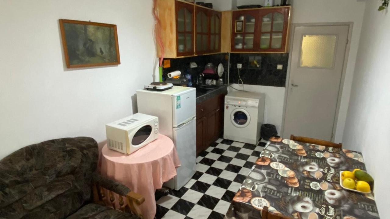 Аria B&B Burgas Zewnętrze zdjęcie