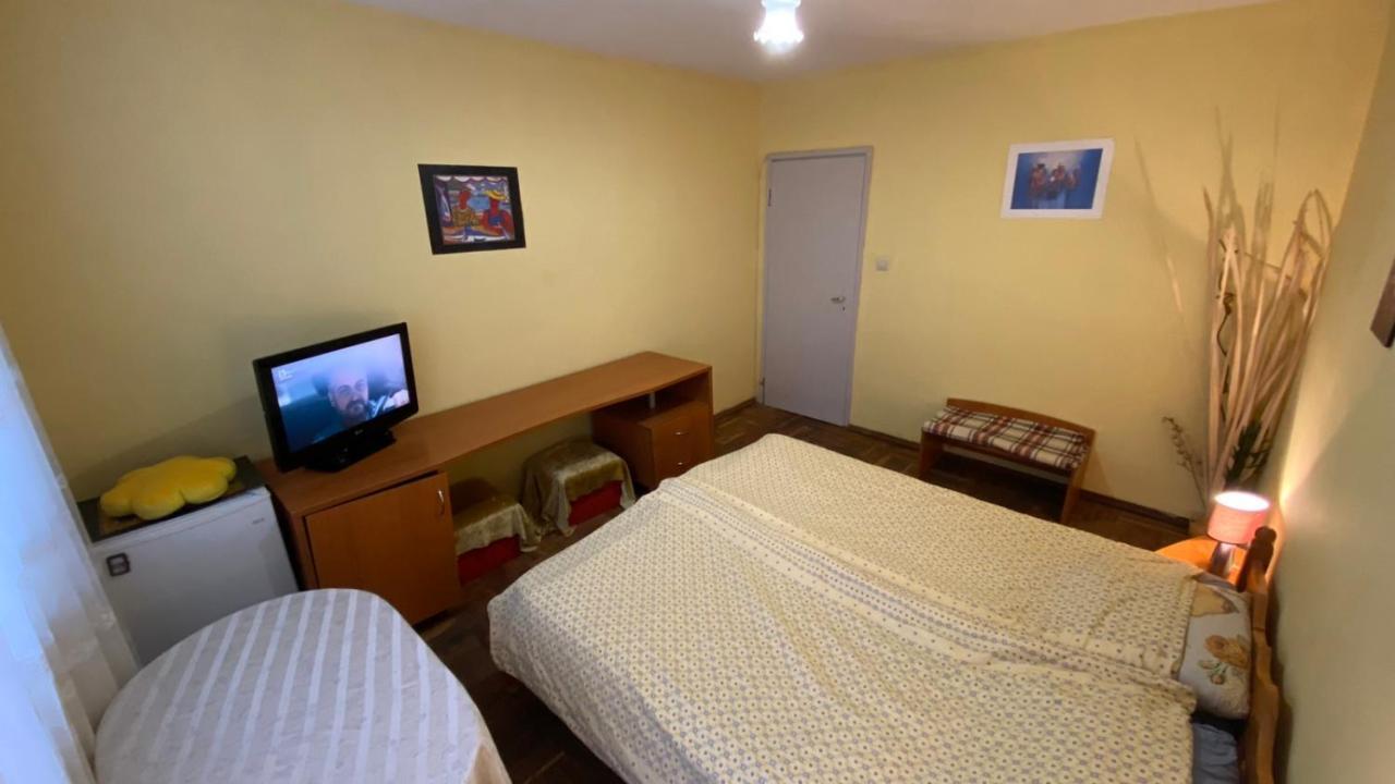 Аria B&B Burgas Zewnętrze zdjęcie