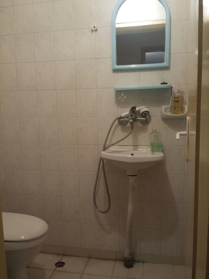 Аria B&B Burgas Zewnętrze zdjęcie